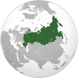 Russian Federation (orthographic projection) - Crimea disputed.svg