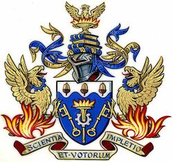 Coat of arms of the University of East London.jpg