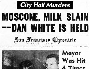 Cover of San Francisco Chronicle November 28 1978.jpg