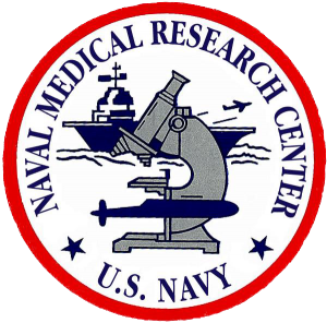 Naval Medical Research Center logo.PNG