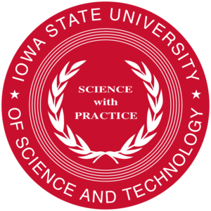 Iowa State University seal.png