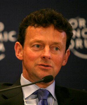 Tony Hayward - World Economic Forum on the Middle East 2008.jpg